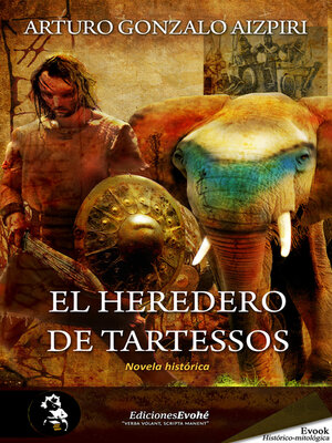 cover image of El heredero de Tartessos